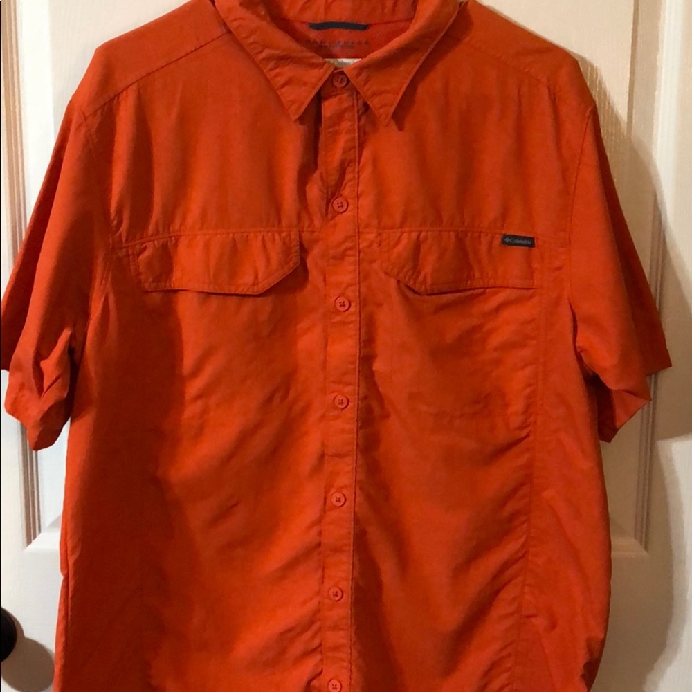 Columbia shirt